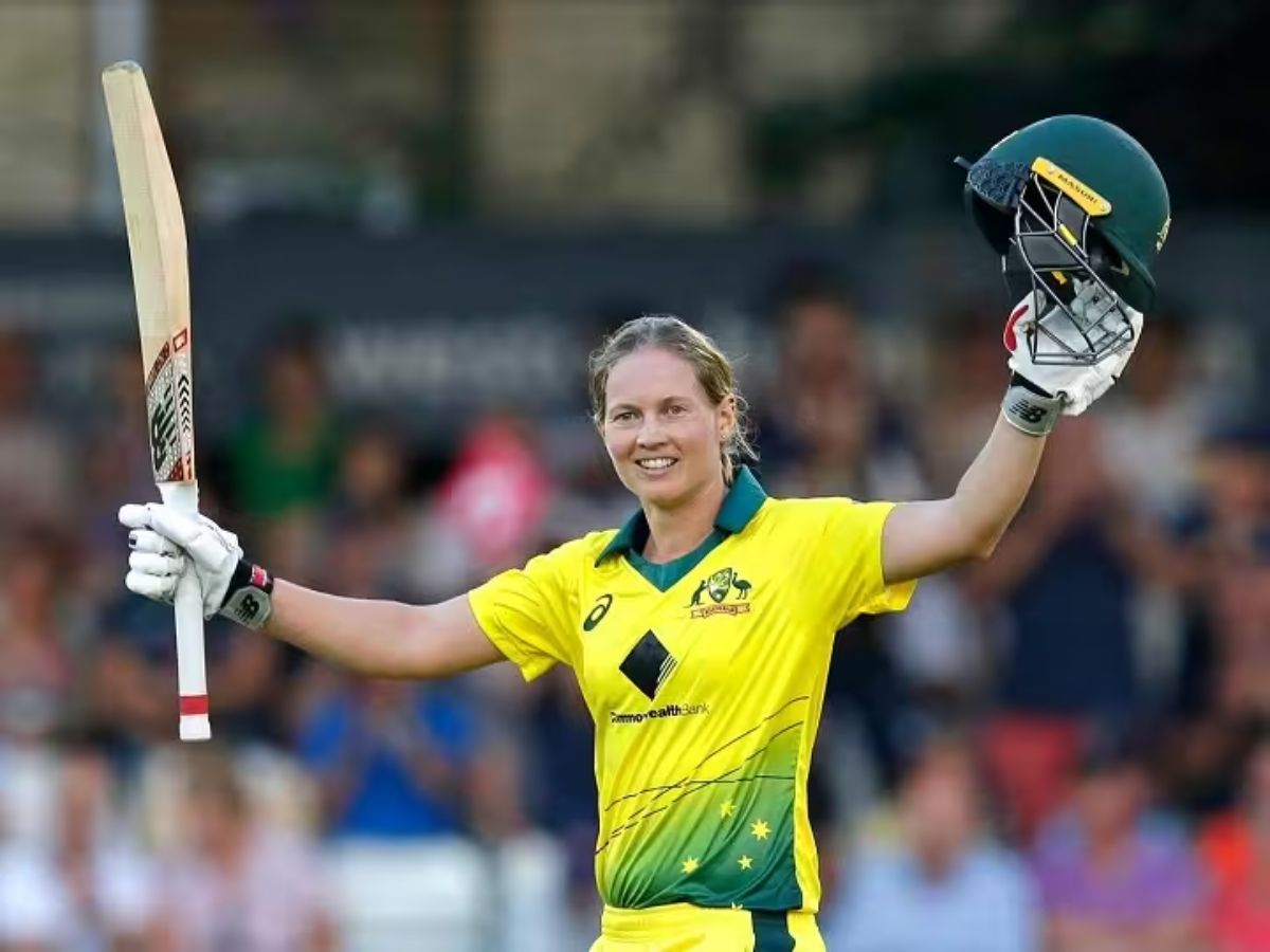 WPL: Delhi Capitals name Australia skipper Meg Lanning as captain