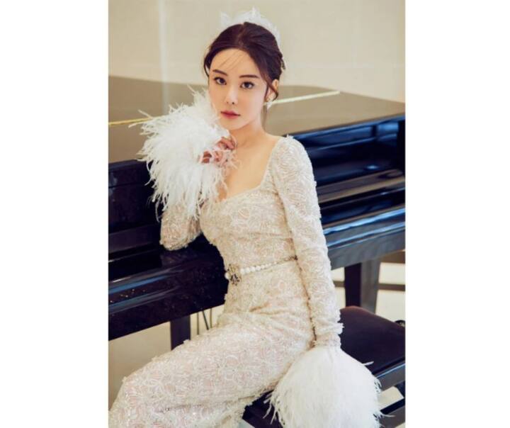 पोलिसांनी कापलेले पाय, मानवी मांस, इलेक्ट्रिक करवत, मांस कापण्याचं यंत्र आणि महिलेचे कपडे जप्त केले. मात्र आश्चर्याची बाब म्हणजे ॲबीचे शीर पोलिसांना सापडलं नाही.