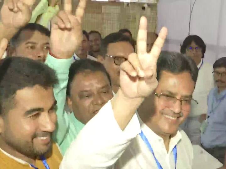Election 2023 Result: त्रिपुरा और नगालैंड में बीजेपी की सरकार, मेघालय में त्रिशंकु विधानसभा! जानें कौन VIP कहां से जीता Assembly Election Results 2023 BJP Sweeps Tripura And Nagaland CM Sangma NPP Ahead in Meghalaya VIP Seats Election 2023 Result: त्रिपुरा और नगालैंड में बीजेपी की सरकार, मेघालय में त्रिशंकु विधानसभा! जानें कौन VIP कहां से जीता