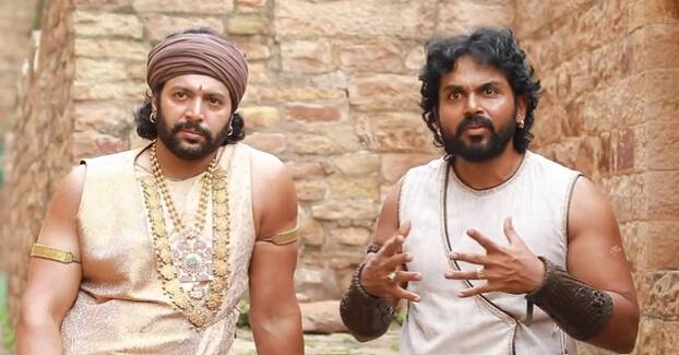 பொன்னியின் செல்வனின் இரண்டாம் பாகம் வரும் ஏப்ரல் 28 ஆம் தேதி வெளியாகவுள்ளது