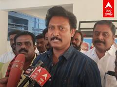 Anbil Mahesh Speech : ”ஜெயித்துவிட்டோம்.. கிண்டல் செய்ய வேண்டாம்” அமைச்சர் அன்பில்மகேஷ் பேட்டி