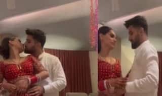 HoneyMoon 'ਤੇ ਵੀਡੀਓ ਬਣਾਉਂਦੇ ਹੋਏ ਲਾੜਾ-ਲਾੜੀ ਨੂੰ ਪਿਆ ਮਹਿੰਗਾ, ਗਲਤੀ ਨਾਲ ਸ਼ੇਅਰ ਦਾ ਦਬਾਇਆ ਗਿਆ ਬਟਨ, ਵਾਇਰਲ ਹੋ ਗਿਆ!