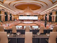 G20 Foreign Ministers Meet: Blinken, Lavrov, Qin Gang And Others In India To Attend Summit — See Pics