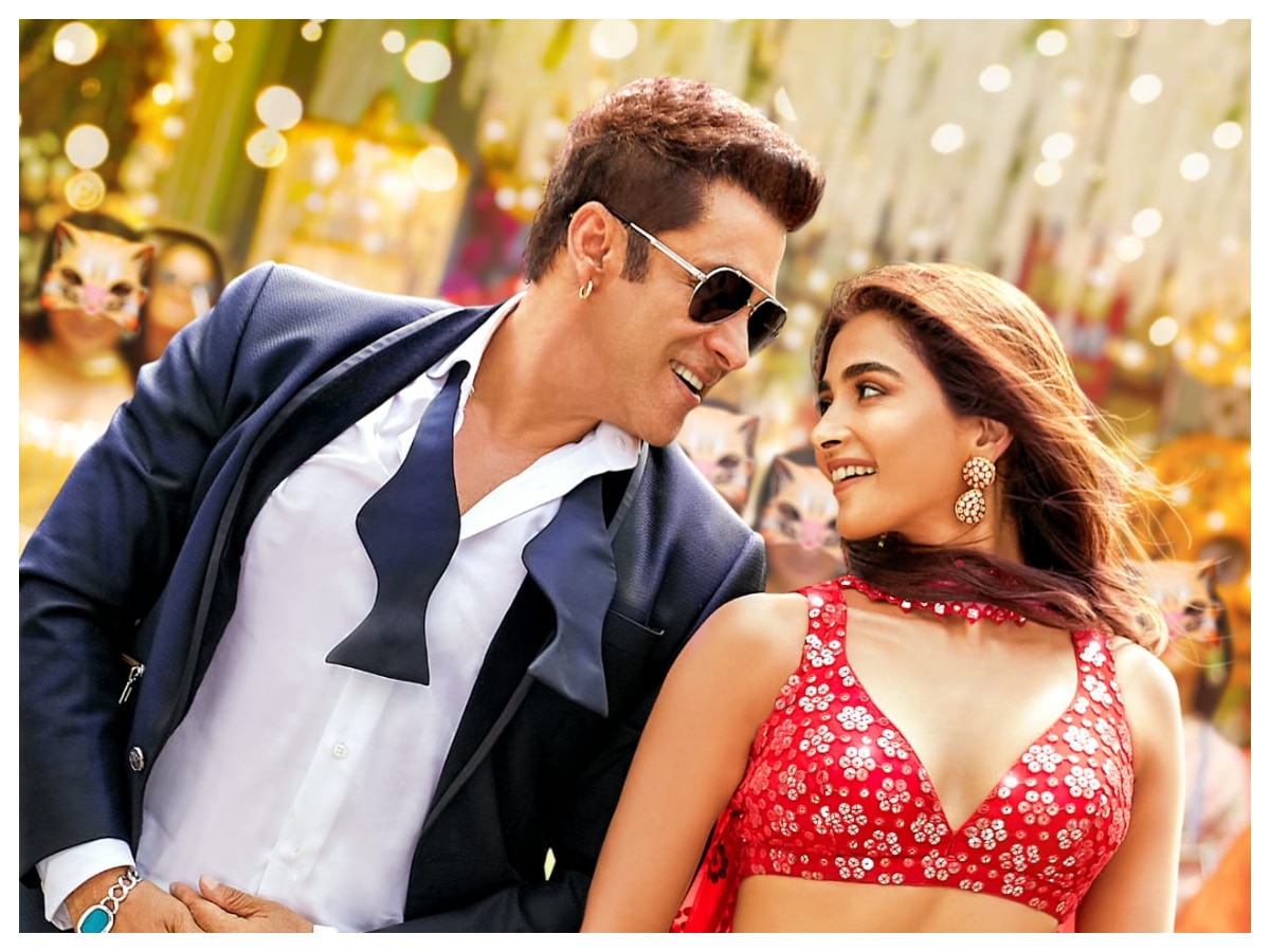 Kisi Ka Bhai Kisi Ki Jaan Song 'Billi Billi' Out: Salman Khan Is Back With  His Trademark Dance