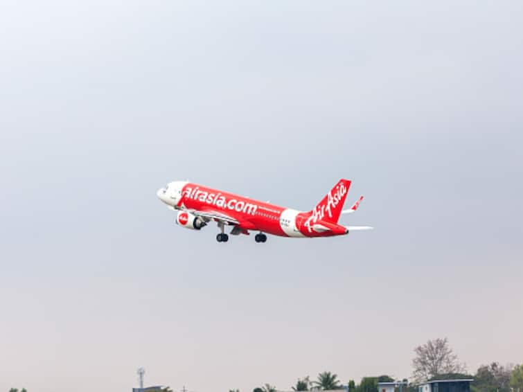 Pune-Bound Air Asia Flight Makes Emergency Landing At Bhubaneswar Airport