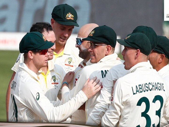 IND vs AUS 3rd Test: நாதன் லயன் சுழலில் சுருண்ட இந்தியா..! ஆஸ்திரேலியாவிற்கு 76 ரன்கள் டார்கெட்..!