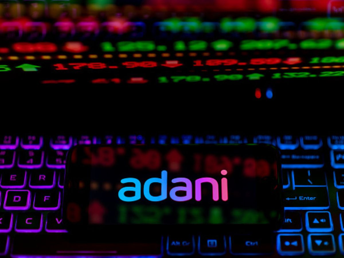 Adani Group Offloads Stakes Worth Rs 15,446 Crore To GQG Partners Via ...