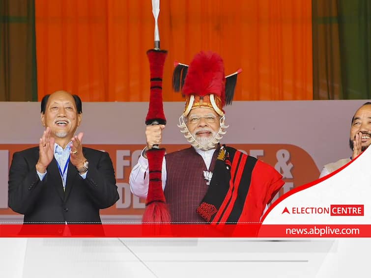 Nagaland election Results 2023: BJP-NDPP Alliance Set To Retain State With Major Mandate, NPF, Congress Struggle Nagaland Results 2023: BJP-NDPP Alliance Set To Retain State With Major Mandate, NPF & Congress Struggle