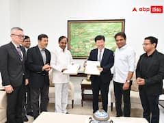 తెలంగాణలో ఫాక్స్ కాన్ భారీ పెట్టుబడులు - లక్ష ఉద్యోగాలు ఖాయమన్న ప్రభుత్వం !