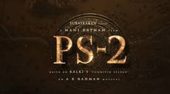 Ponniyin Selvan 2 : சுபாஸ்கரன் அல்லிராஜாவின் பிறந்தநாளையொட்டி அப்டேட்களை அள்ளிவிடும் லைகா நிறுவனம்!