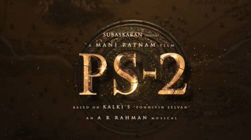 கல்கியின் நாவலை தழுவி எடுக்கப்பட்ட பொன்னியின் செல்வன் படத்தை மணிரத்தினம் இயக்கினார்.