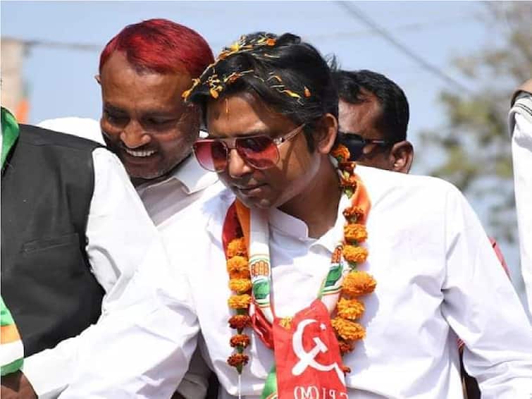 Congress Gets Its First MLA In Present Assembly After Bayron Biswas Wins Sagardighi Bypoll West Bengal Bengal: Congress Gets Its First MLA As Bayron Biswas Wins Sagardighi Bypoll