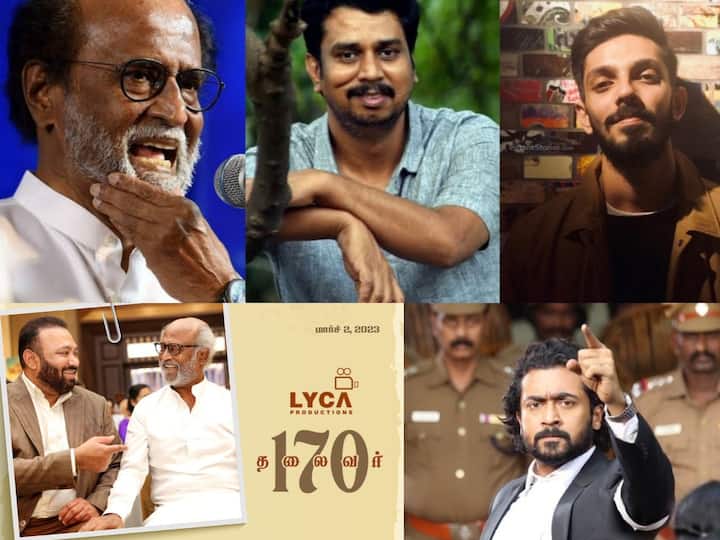 Thalaivar 170: லைகா தயாரிப்பு நிறுவனம், நடிகர் ரஜினிகாந்தின் 170 ஆவது படத்தை தயாரிக்கவுள்ளது.