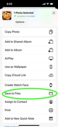 तस्वीरों में सीखिए! आईफोन की वॉट्सएप में डॉक्यूमेंट्स की फॉर्म में फोटो या वीडियो भेजने का तरीका