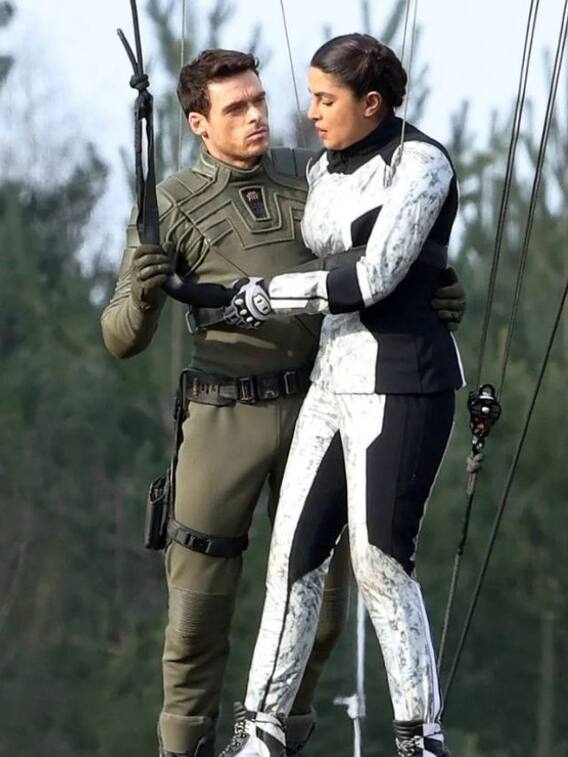 ப்ரைமில் வெளியாகும் பிரியங்கா சோப்ராவின் வெப் சீரிஸ்