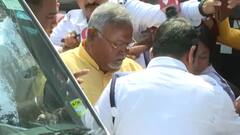 নিয়োগ দুর্নীতিতে ফের পার্থ, শান্তিপ্রসাদ, কল্যাণময়দের কোর্টে পেশ