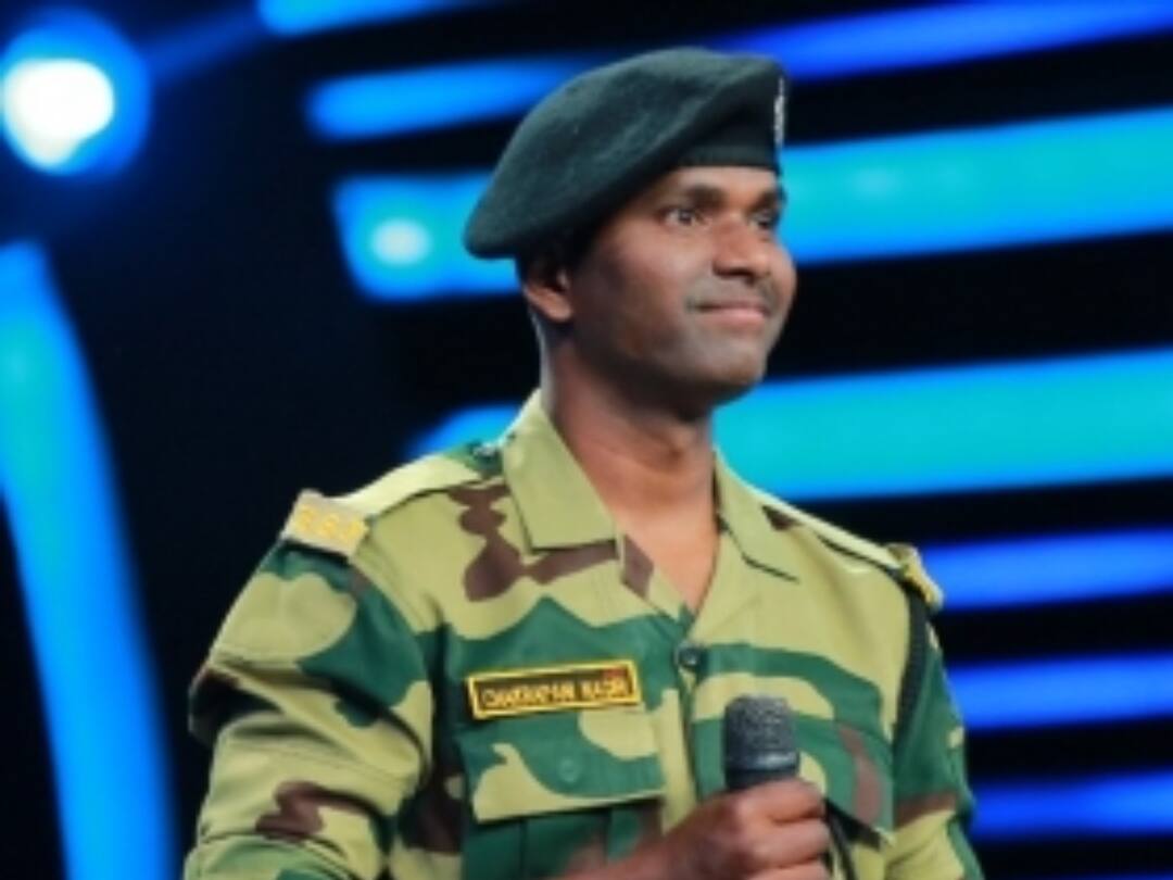 Call Of Duty More Important Than 'Telugu Indian Idol' Slot For BSF Jawan Call Of Duty More Important Than 'Telugu Indian Idol' Slot For BSF Jawan