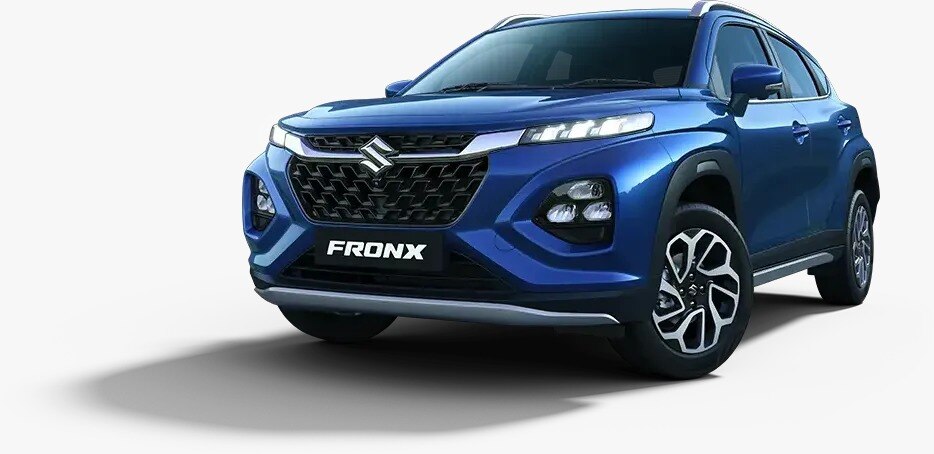 Maruti Suzuki Fronx लवकरच भारतात होणार लॉन्च; 'या' कारला देणार जबरदस्त टक्कर