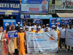 दिल्ली में भी मनाया जा रहा 'प्रधानमंत्री जन औषधि' सप्ताह, लोगों की दवाओं और बचत के लिए किया जा रहा जागरूक