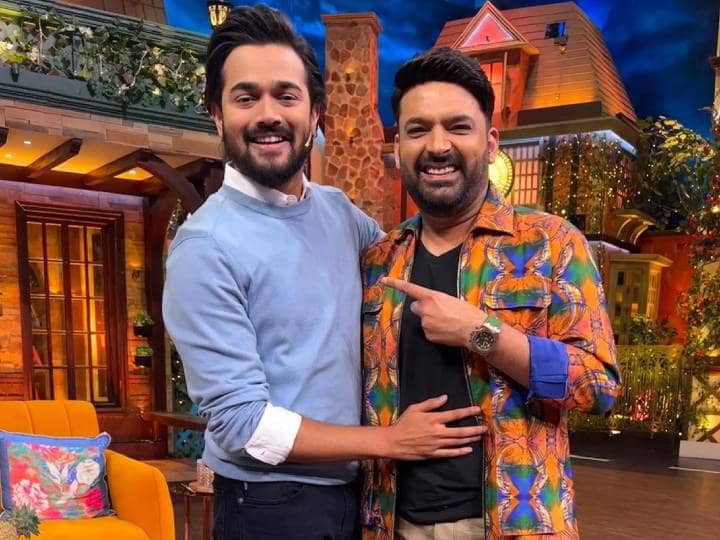 ‘औकात के बाहर आ गया’, Kapil Sharma संग फोटो शेयर कर Bhuvam Bam ने क्यों कह दी ऐसी बात कि हो रही खूब चर्चा Bhuvam Bam shared a photo with Kapil Sharma from his show pens a note for comedian ‘औकात के बाहर आ गया’, Kapil Sharma संग फोटो शेयर कर Bhuvam Bam ने क्यों कह दी ऐसी बात कि हो रही खूब चर्चा