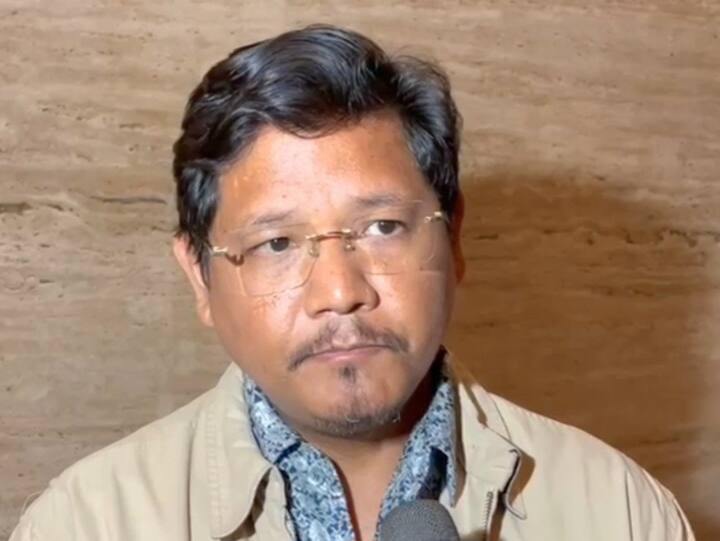 Next Move To Be Decided After Final Results, Says Conrad Sangma As NPP Moves Towards Majority Mark In Meghalaya Next Move To Be Decided After Final Results, Says Conrad Sangma As NPP Moves Towards Majority Mark In Meghalaya