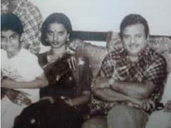 Rekha Life Story: साउथ इंडस्ट्री के इस सुपरस्टार की बेटी हैं रेखा... पिता से करती थीं बेहद नफरत, अंतिम संस्कार में भी नहीं हुईं शामिल