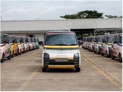 एमजी की अपकमिंग कॉम्पैक्ट EV का नाम होगा कॉमेट, कंपनी ने दी जानकारी, इसी साल होगी लॉन्च