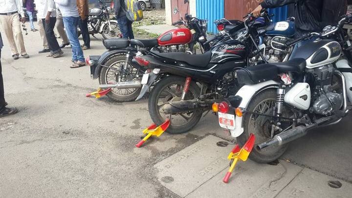 इसके अलावा ऐसा करवाने के जुर्म में आपके वाहन को भी किया जा सकता है, या फिर आपका लाइसेंस भी रद्द किया जा सकता है.