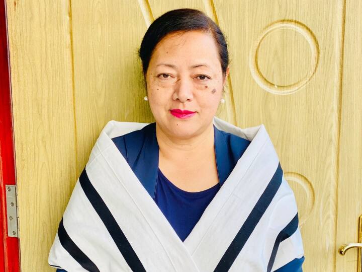 Nagaland Election Result 2023 Who Is Salhoutuonuo Kruse Won Only 7 Votes From Western Angami Seat Nagaland Election Result 2023: मात्र 7 वोटों से जीती ये महिला उम्मीदवार, पहली बार पहुंचेंगी विधानसभा