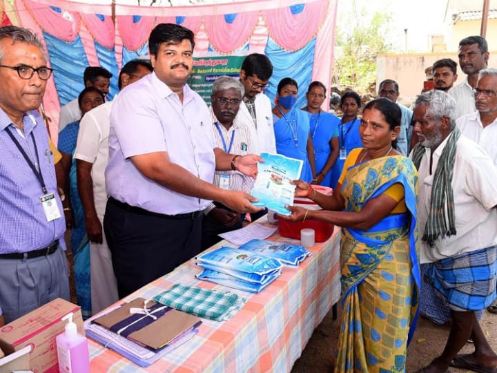 தங்களின் கால்நடைகளுக்கு தடுப்பூசி போடுங்கள் - கரூர் மாவட்ட ஆட்சியர்