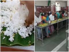 TDP Vs TTD : తిరుమల నిత్య అన్నప్రసాదంపై టీడీపీ ఆరోపణలు, భక్తుల అభిప్రాయాలతో టీటీడీ కౌంటర్