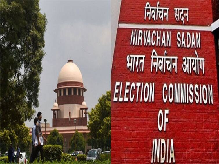 Election Commission appointments Supreme Court historic verdict know more details in tamil இனி, எதிர்கட்சி தலைவருக்கும் நீதித்துறைக்கும் அதிகாரம்..! தேர்தல் ஆணையர்கள் நியமனத்தில் உச்ச நீதிமன்றம் வரலாற்று தீர்ப்பு...