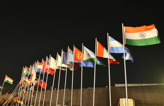 AP Global Investors Summit 2023 : విశాఖలో గ్లోబల్ ఇన్వెస్టర్స్ సదస్సుకు అంతా రెడీ, అద్భుతంగా ఏర్పాట్లు