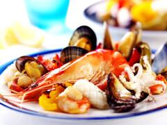 Interesting Recipes Using Sea Food That You Can Try At Home