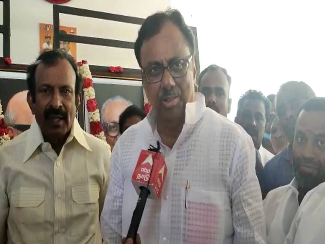 EXCLUSIVE: ’இந்த வெற்றி முதலமைச்சர் ஸ்டாலினுக்கு கிடைத்த வெற்றி..’ ஈவிகேஎஸ் இளங்கோவன் ஏபிபி நாடுக்கு பிரத்யேக பேட்டி!