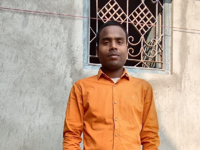 Nawada Teacher Commits Suicide Posted A Long Note On Facebook While  Shooting Himself Ann | Bihar: 'मैं इच्छा मृत्यु प्राप्त करना चाहता हूं',  नवादा में बाइक रोक शिक्षक ने अपने सिर में