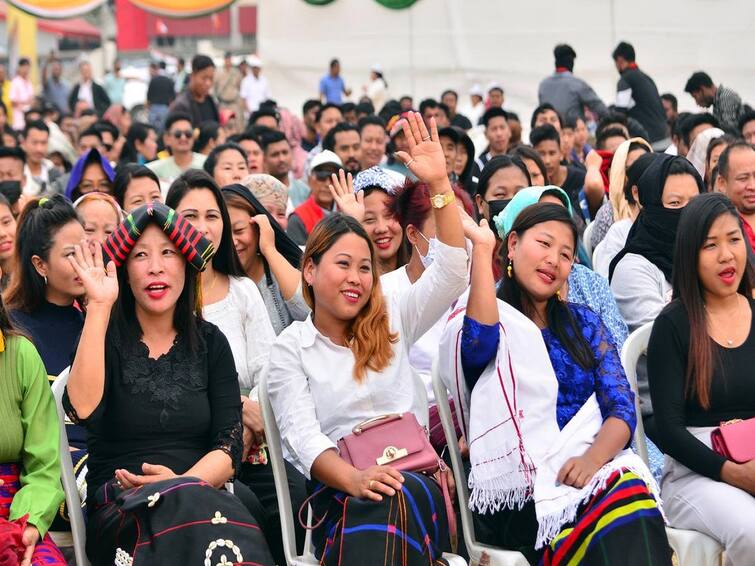 Nagaland Assembly Election Results 2023 Will Nagaland script history and elect its 1st women MLA this year since 1963 Nagaland 1st Woman MLA: 60 ஆண்டுகால வரலாற்றில் முதல் பெண் எம்எல்ஏ...சாதனை படைத்த நாகாலாந்து..!