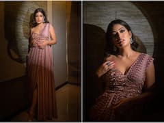 'Drishyam 2' Actress Ishita Dutta Is Mesmerising In A Pastel Gown, SEE PICS