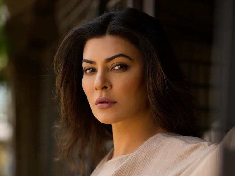 Sushmita Sen Reveals Suffering From Heart Attack Recently Says All Is Well Now Sushmita Sen : सुष्मिता सेनला हृदयविकाराचा झटका, अँजिओप्लास्टीही झाली, आता सुखरुप