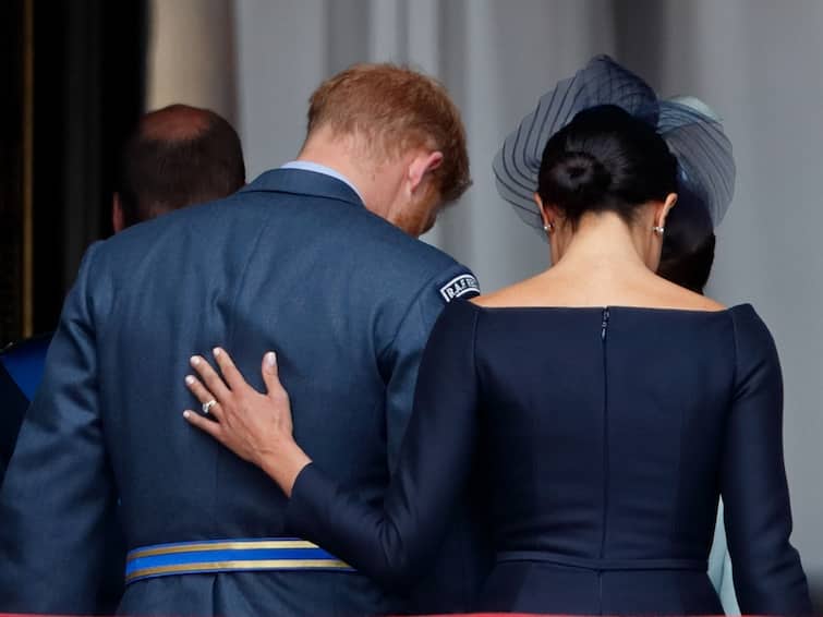 Weeks After Explosive Harry Autobiography, Duke and Duchess Of Sussex Harry and Meghan 'Requested’ To Vacate UK Home Frogmore Cottage Weeks After Explosive Harry Autobiography, Duke And Duchess Of Sussex 'Requested’ To Vacate UK Home