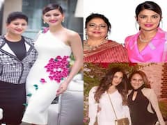 ऐश्वर्या से लेकर सुष्मिता-प्रियंका तक... बला सी खूबसूरत हैं इन हीरोइनों की माएं, सज संवरकर कर देती हैं दिलों को बेहाल
