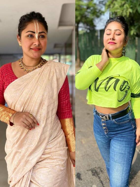 MMS लीक के बाद जोगन बनीं भोजपुरी एक्ट्रेस!