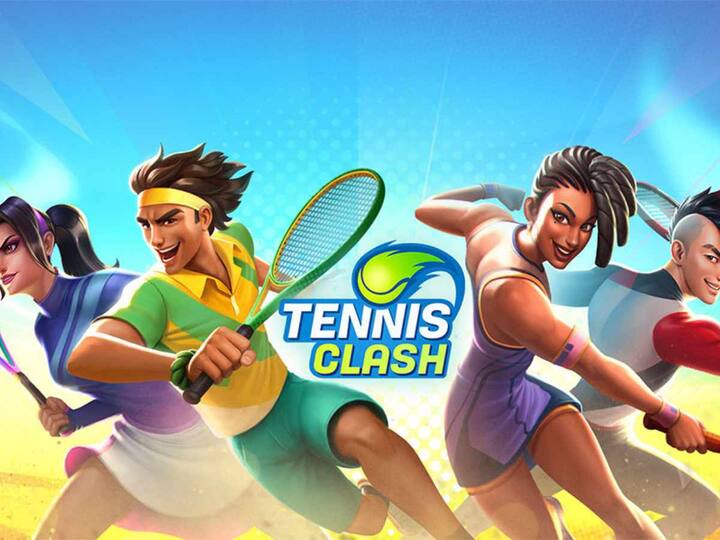 Tennis — Tennis Clash