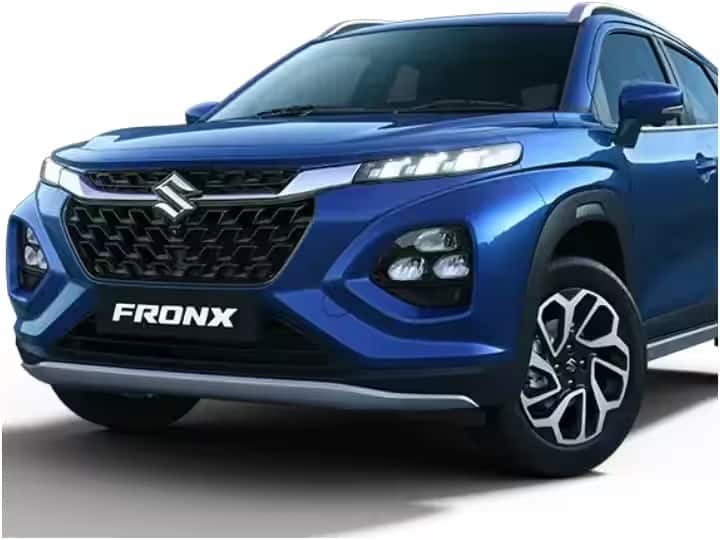 Maruti Suzuki Fronx car soon to be launch in india know price features and more details marathi news Maruti Suzuki Fronx लवकरच भारतात होणार लॉन्च; 'या' कारला देणार जबरदस्त टक्कर