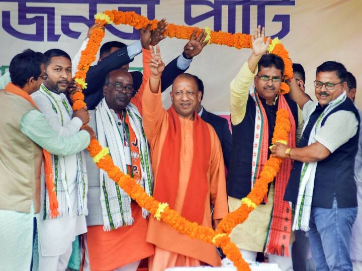 Tripura Elections Results 2023 CM Yogi Aditynath Campaigned 6 Seats Included Town Bardowali Check Results Tripura Election Results 2023: सीएम योगी ने त्रिपुरा की इन सीटों पर किया था प्रचार, जानें- चुनाव नतीजों में क्या रहा हाल?