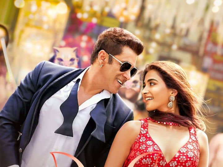 Kisi Ka Bhai Kisi Ki Jaan billi billi song netizens praises salman khan dance number Billi Billi Song: रिलीज के साथ सलमान खान के 'बिल्ली बिल्ली' सॉन्ग ने सोशल मीडिया पर लगाई आग, फैंस बोले- 'परफेक्ट डांस नंबर'