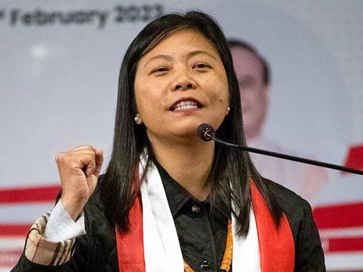 Nagaland Election Result 2023 Nagaland elects its first women lawmakers since statehood Nagaland Election Result: नगालैंड के इतिहास में पहली बार महिलाएं बनीं विधायक, जानिए दोनों MLAs के बारे में सबकुछ