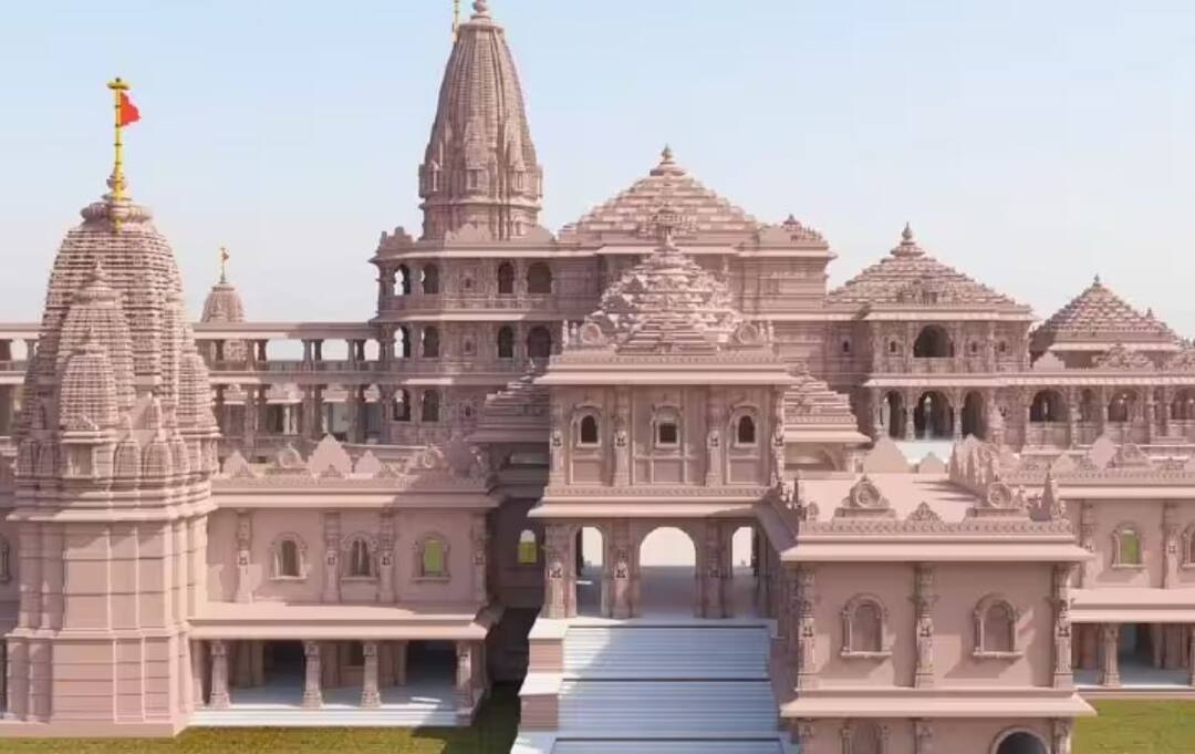 Lok Sabha election 2024 shocking survey for bjp Will Ram Mandir be a game changer issue in 2024 Lok Sabha Elections see survey results Lok Sabha election 2024: क्या 2024 लोकसभा चुनाव में राम के नाम पर ही जीत जाएगी BJP? सर्वे में लोगों का जवाब चौंका देगा