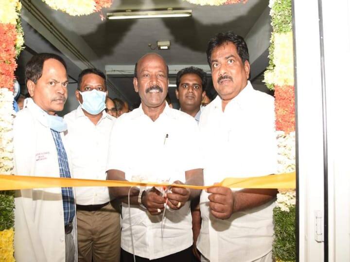 Artificial Insemination Centers in Madurai Government Hospitals Minister M. Subramanian Information TNN மதுரை அரசு மருத்துவமனைகளில் செயற்கை கருத்தரிப்பு மையங்கள் - அமைச்சர் மா.சுப்பிரமணியன் தகவல்