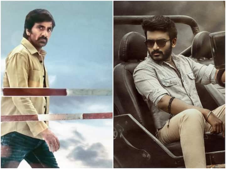 Telugu Upcoming Movies 2023 kiran abbavaram's Meter Movie To Compete With Ravi Teja's Ravanasura nani's Dasara Films Upcoming Movies 2023 : రవితేజకు పోటీగా కిరణ్ అబ్బవరం - నాని, రవితేజ మధ్యలో 'మీటర్'